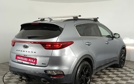 KIA Sportage IV рестайлинг, 2021 год, 2 880 000 рублей, 6 фотография