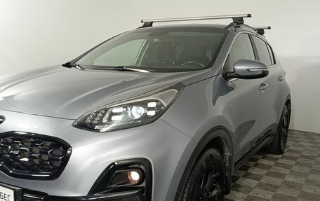 KIA Sportage IV рестайлинг, 2021 год, 2 880 000 рублей, 19 фотография