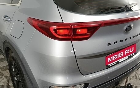 KIA Sportage IV рестайлинг, 2021 год, 2 880 000 рублей, 17 фотография
