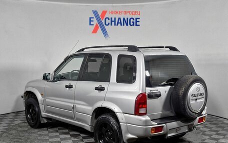 Suzuki Grand Vitara, 2002 год, 409 000 рублей, 7 фотография