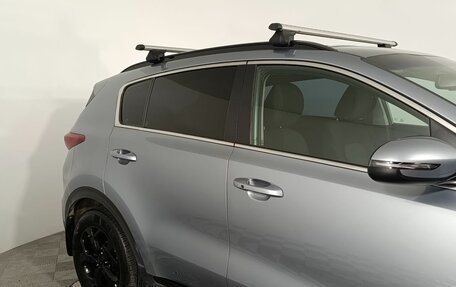KIA Sportage IV рестайлинг, 2021 год, 2 880 000 рублей, 21 фотография