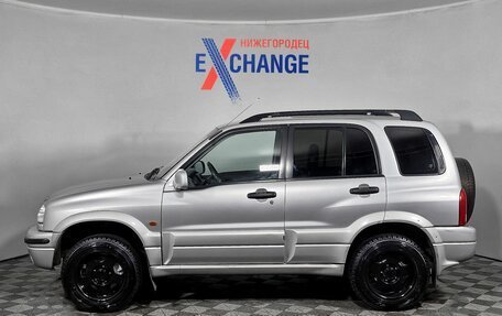 Suzuki Grand Vitara, 2002 год, 409 000 рублей, 8 фотография