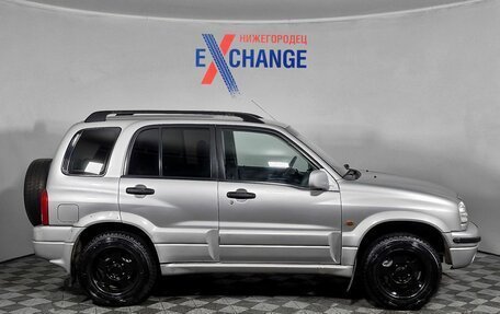 Suzuki Grand Vitara, 2002 год, 409 000 рублей, 4 фотография