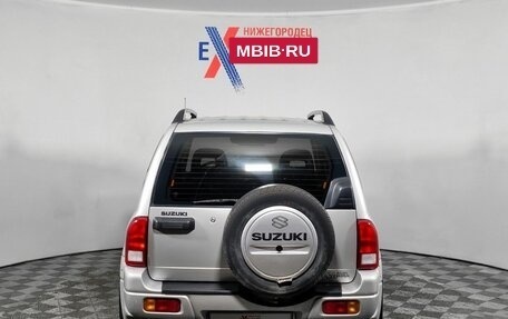 Suzuki Grand Vitara, 2002 год, 409 000 рублей, 6 фотография