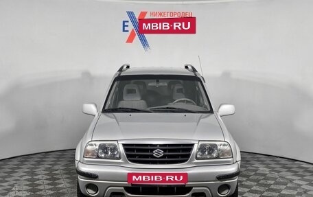 Suzuki Grand Vitara, 2002 год, 409 000 рублей, 2 фотография