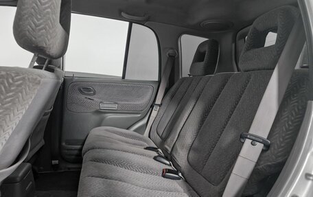 Suzuki Grand Vitara, 2002 год, 409 000 рублей, 12 фотография