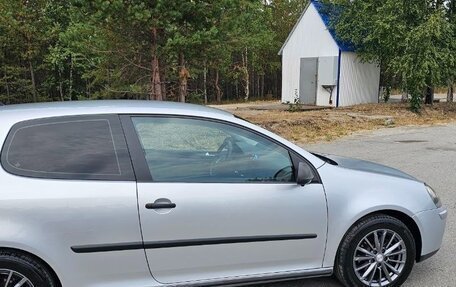 Volkswagen Golf V, 2006 год, 680 000 рублей, 4 фотография
