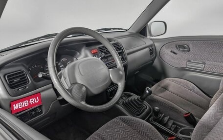 Suzuki Grand Vitara, 2002 год, 409 000 рублей, 14 фотография