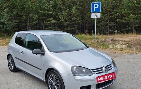Volkswagen Golf V, 2006 год, 680 000 рублей, 5 фотография