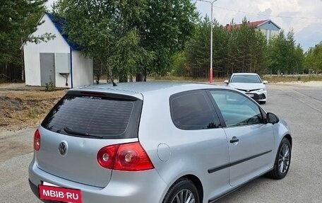 Volkswagen Golf V, 2006 год, 680 000 рублей, 3 фотография