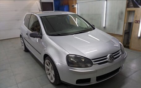 Volkswagen Golf V, 2006 год, 680 000 рублей, 9 фотография