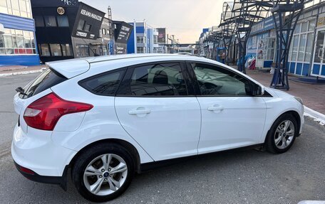 Ford Focus III, 2014 год, 730 000 рублей, 11 фотография