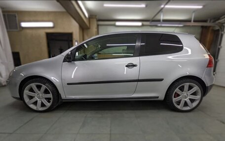 Volkswagen Golf V, 2006 год, 680 000 рублей, 10 фотография