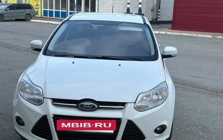 Ford Focus III, 2014 год, 730 000 рублей, 6 фотография