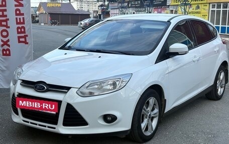 Ford Focus III, 2014 год, 730 000 рублей, 7 фотография