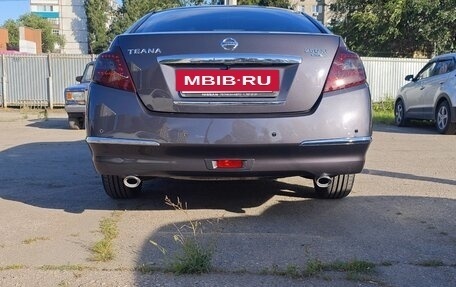 Nissan Teana, 2008 год, 1 290 000 рублей, 8 фотография