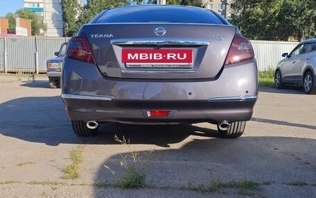 Nissan Teana, 2008 год, 1 290 000 рублей, 9 фотография