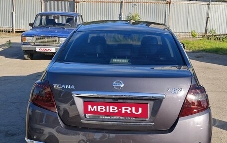 Nissan Teana, 2008 год, 1 290 000 рублей, 13 фотография