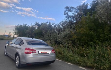 Citroen C5 II, 2008 год, 750 000 рублей, 3 фотография