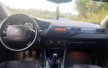 Citroen C5 II, 2008 год, 750 000 рублей, 7 фотография