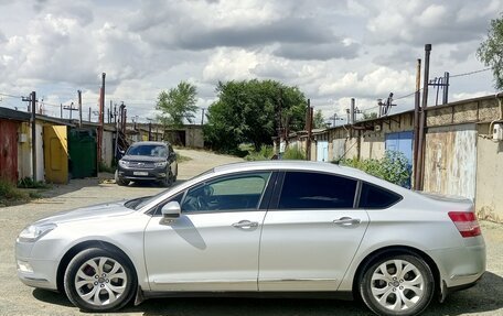 Citroen C5 II, 2008 год, 750 000 рублей, 10 фотография