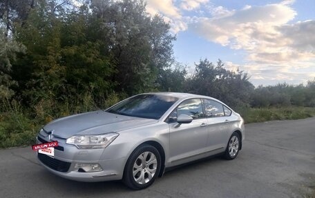 Citroen C5 II, 2008 год, 750 000 рублей, 5 фотография