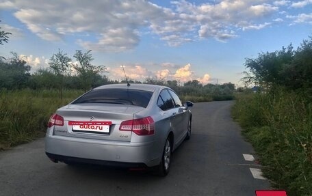 Citroen C5 II, 2008 год, 750 000 рублей, 8 фотография