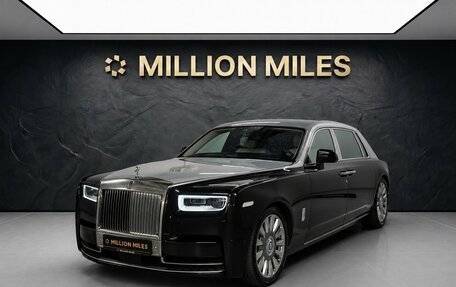 Rolls-Royce Phantom VIII, 2018 год, 37 000 000 рублей, 1 фотография