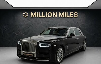 Rolls-Royce Phantom VIII, 2018 год, 37 000 000 рублей, 1 фотография