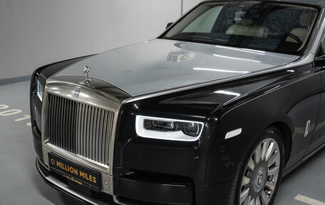 Rolls-Royce Phantom VIII, 2018 год, 37 000 000 рублей, 6 фотография