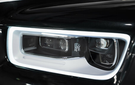 Rolls-Royce Phantom VIII, 2018 год, 37 000 000 рублей, 7 фотография