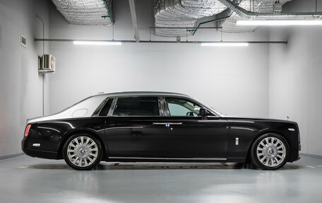 Rolls-Royce Phantom VIII, 2018 год, 37 000 000 рублей, 8 фотография