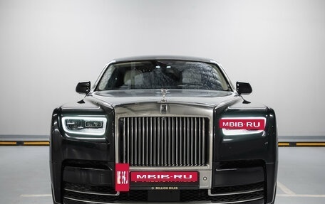 Rolls-Royce Phantom VIII, 2018 год, 37 000 000 рублей, 2 фотография