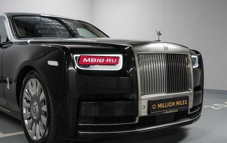 Rolls-Royce Phantom VIII, 2018 год, 37 000 000 рублей, 4 фотография
