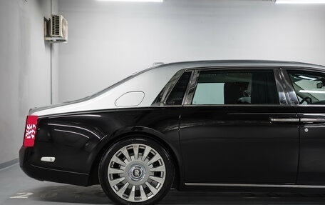 Rolls-Royce Phantom VIII, 2018 год, 37 000 000 рублей, 14 фотография