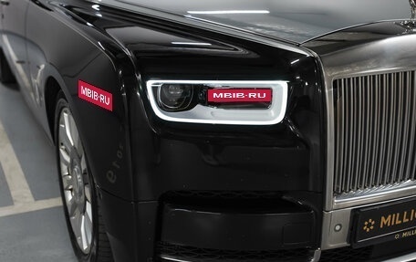 Rolls-Royce Phantom VIII, 2018 год, 37 000 000 рублей, 5 фотография