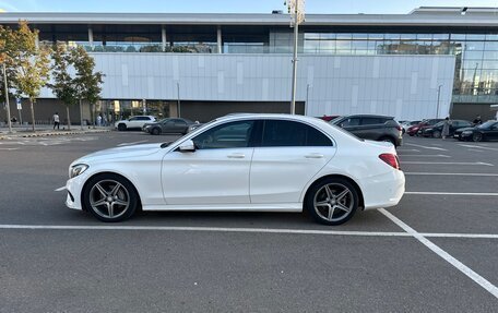 Mercedes-Benz C-Класс, 2015 год, 1 600 000 рублей, 1 фотография