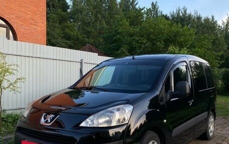 Peugeot Partner II рестайлинг 2, 2008 год, 750 000 рублей, 1 фотография