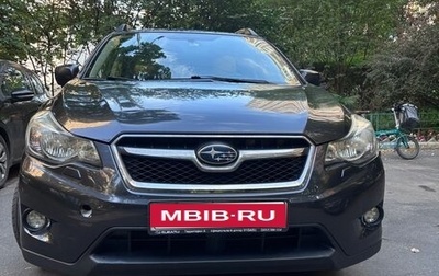 Subaru XV I рестайлинг, 2012 год, 1 199 000 рублей, 1 фотография
