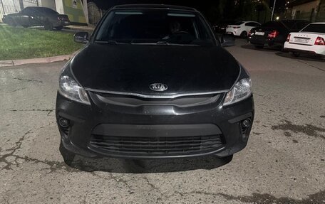 KIA Rio IV, 2019 год, 1 170 000 рублей, 1 фотография