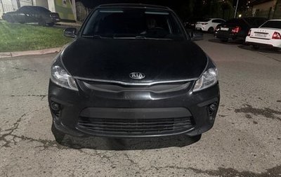 KIA Rio IV, 2019 год, 1 170 000 рублей, 1 фотография