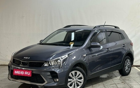 KIA Rio IV, 2021 год, 1 720 000 рублей, 1 фотография