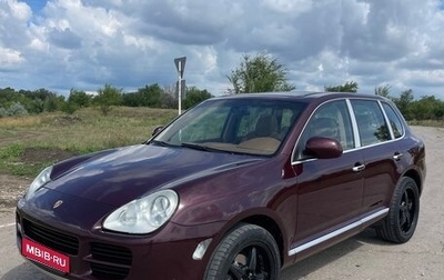Porsche Cayenne III, 2006 год, 1 350 000 рублей, 1 фотография