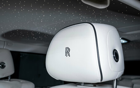 Rolls-Royce Phantom VIII, 2018 год, 37 000 000 рублей, 31 фотография