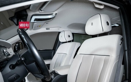 Rolls-Royce Phantom VIII, 2018 год, 37 000 000 рублей, 25 фотография