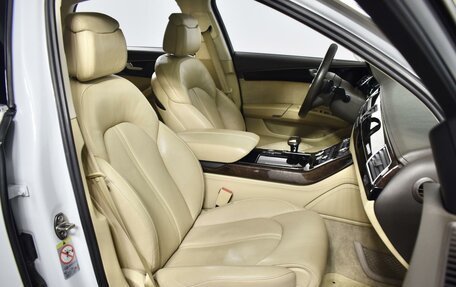 Audi A8, 2013 год, 1 994 900 рублей, 8 фотография