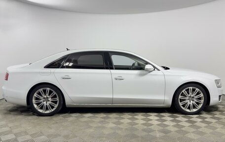 Audi A8, 2013 год, 1 994 900 рублей, 5 фотография