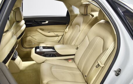 Audi A8, 2013 год, 1 994 900 рублей, 9 фотография