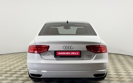 Audi A8, 2013 год, 1 994 900 рублей, 4 фотография