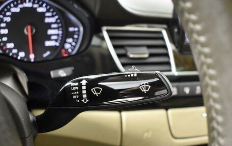Audi A8, 2013 год, 1 994 900 рублей, 19 фотография